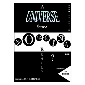 A Universe From Nothing, Really