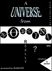 A Universe From Nothing, Really