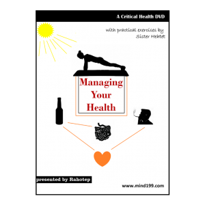 Managing your health