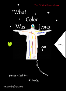 What Color Was Jesus?