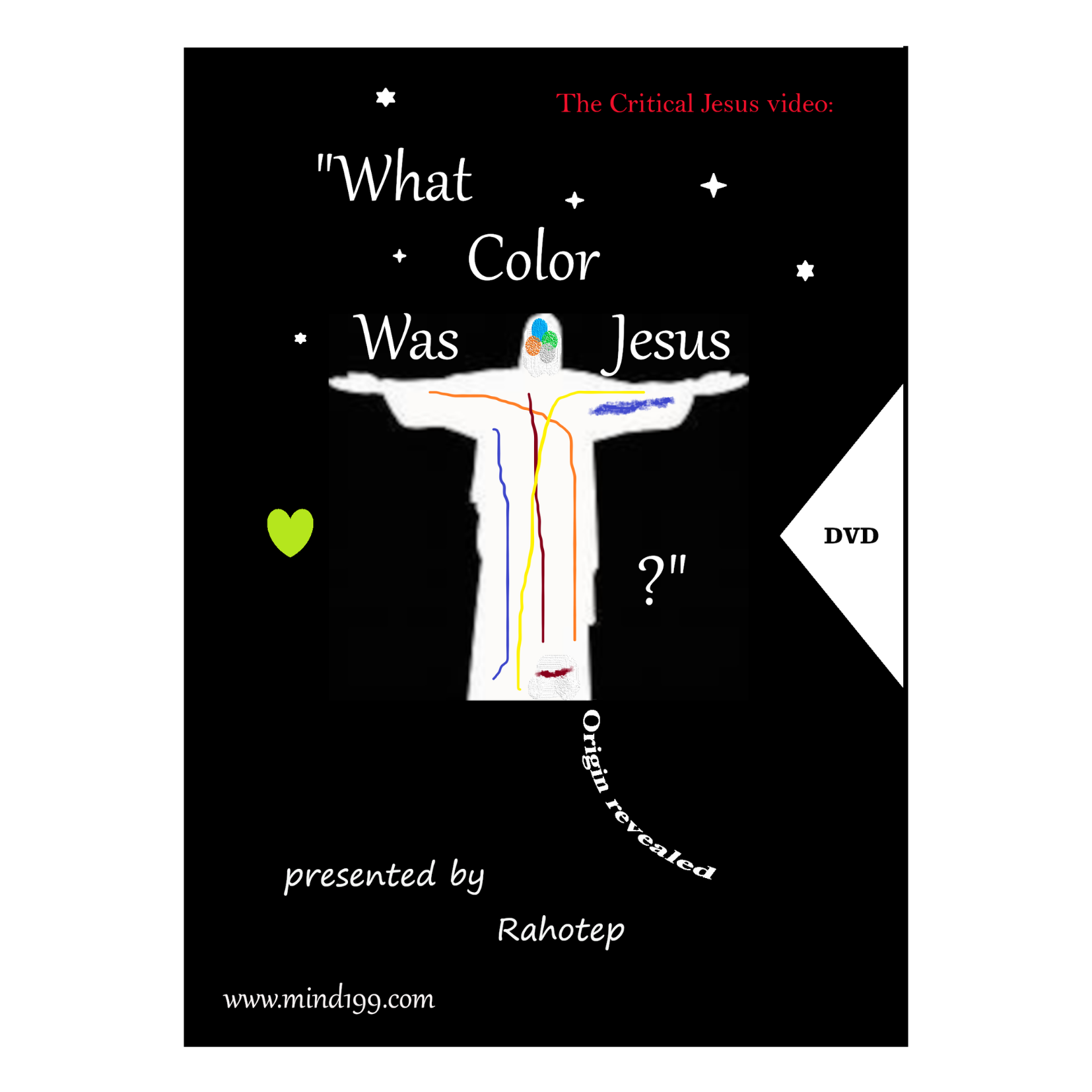 What Color Was Jesus?
